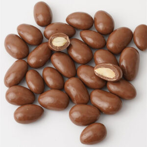 Chocolate Covered Almond Dragee