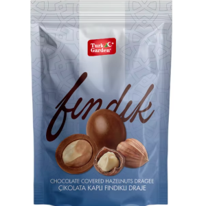 Assorted Chocolate Covered Nut Dragees