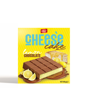 Delicious Premium Cheesecake Chocolate Solid Bar with 12 Months Shelf Life