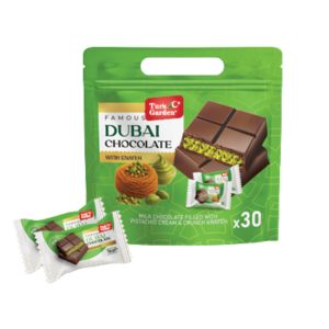 Premium Assorted Solid Filled Milk Chocolate Bars (Bulk Pack)