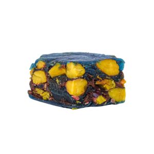 Embassar Italian Caramel Pistachio Turkish Delight – Premium Soft Gourmet Lokum