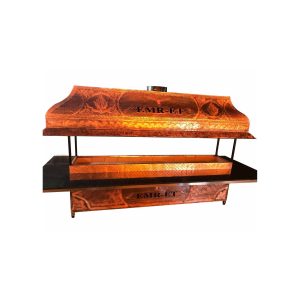 Limited Edition Traditional Copper Restaurant Grill Turkish Style, Durable, Premium Quality, Classic Design, Ideal for Kitchens