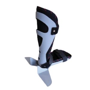 Ankle Support Night Splint Foot Pain Relief Brace Adjustable Straps Comfortable Fit Ergonomic Support