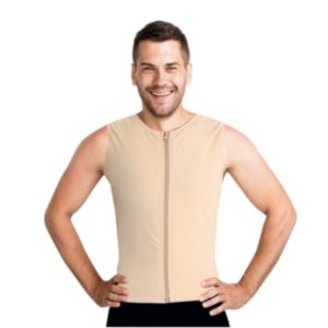 Best Seller Post Operative Hooked Under Breast to Below Knee Compression Garment – Medical Support, Comfortable Fit