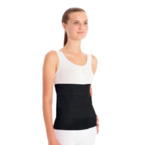 Best Seller Post Operative Abdominoplasty 4-Band Compression Garment – Comfortable Fit, Medical Recovery Support