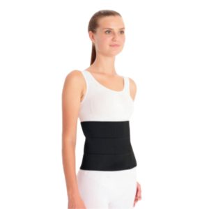 Top Seller Post Surgery Male Gynecomastia Zippered Compression Vest – Medical Support, Comfortable Fit, High Quality