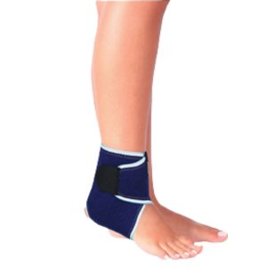Top Seller Standard Short Ankle Brace Postoperative Ankle Support – Medical Support, Comfortable Fit, High Quality